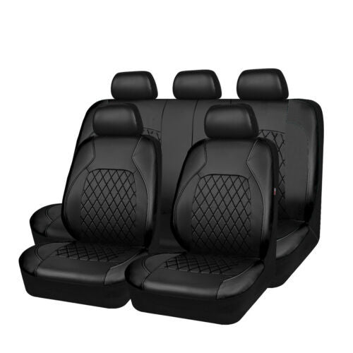 【50% OFF】🚗🚗Univerzalni set mekanih kožnih presvlaka za autosjedalice
