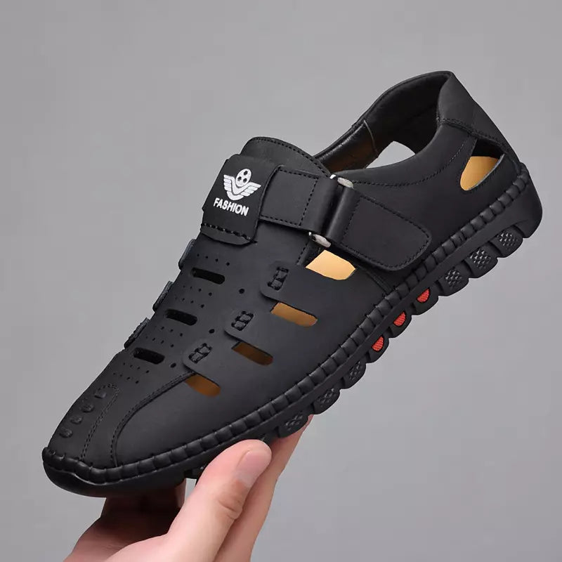 Reducere specială💥【38-44】2025 noi pantofi casual bărbați de vară, talpă moale și respirabilă