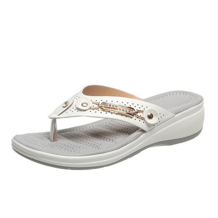 💥👡【50%OFF🔥】【35-43】2025 Novi model plus size ženske sandale, udobne i mekane