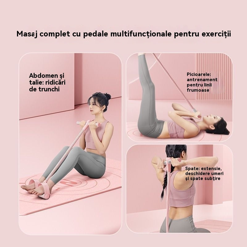 🔥【Cumpără 1, primești 1 gratuit】⏳ Ofertă limitată ⏰ Echipament pentru antrenamentul abdominal