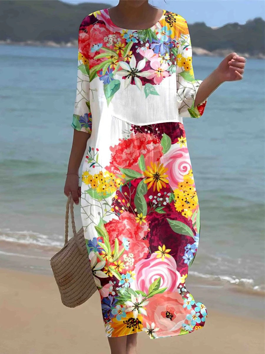 【S-5XL】👗😎2024 nova udobna i prozračna suknja 3708653