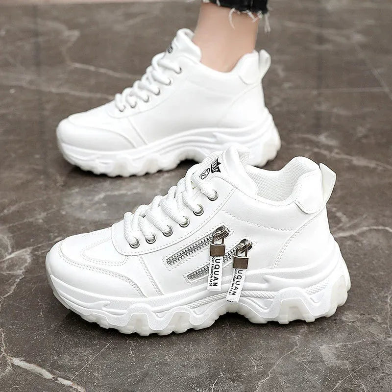 š„ć35-44ćš„Pantofi sport casual pentru creČterea Ć®n Ć®nÄlČime