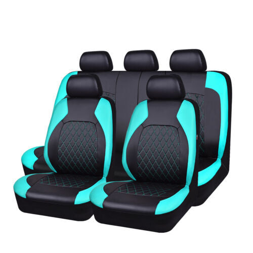 【50% OFF】🚗🚗Univerzalni set mekanih kožnih presvlaka za autosjedalice