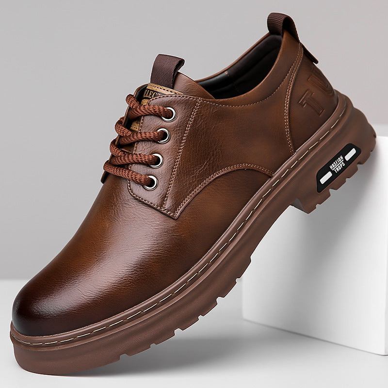 👍👞Preko 40% popusta na nove proizvode, muške ručno rađene cipele, udobnost i kvaliteta u savršenoj harmoniji.