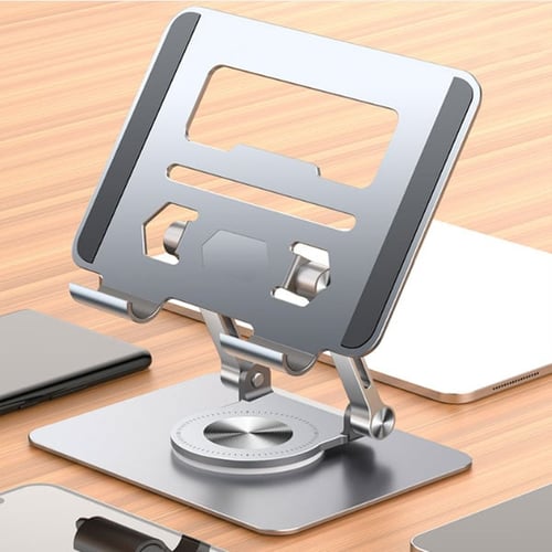 💥💻Stalak za prijenosno računalo Rotirajući stalak od aluminijske legure