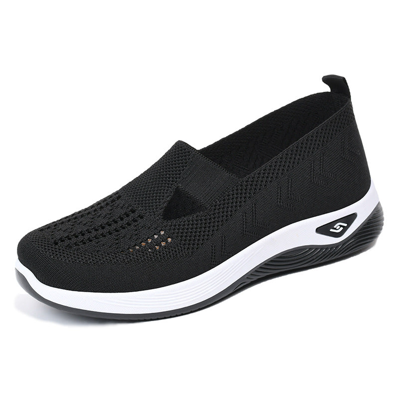 ✨👟【35-41】2025 nowe damskie buty codzienne, wygodne, oddychające i antypoślizgowe