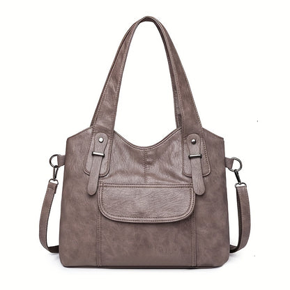 📢Limitowana oferta 46% zniżki 👜 Nowa skórzana torba na ramię, w stylu retro, uniwersalna i wygodna do noszenia