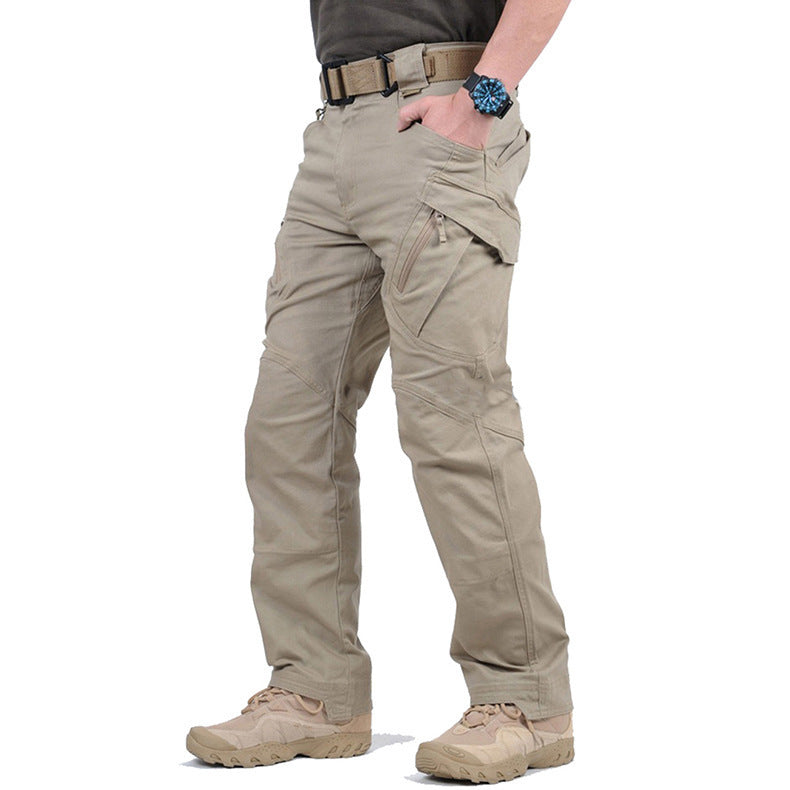 🔥【Descuento 50%】🔥 [S‑5XL] Pantalones tácticos militares mejorados e impermeables