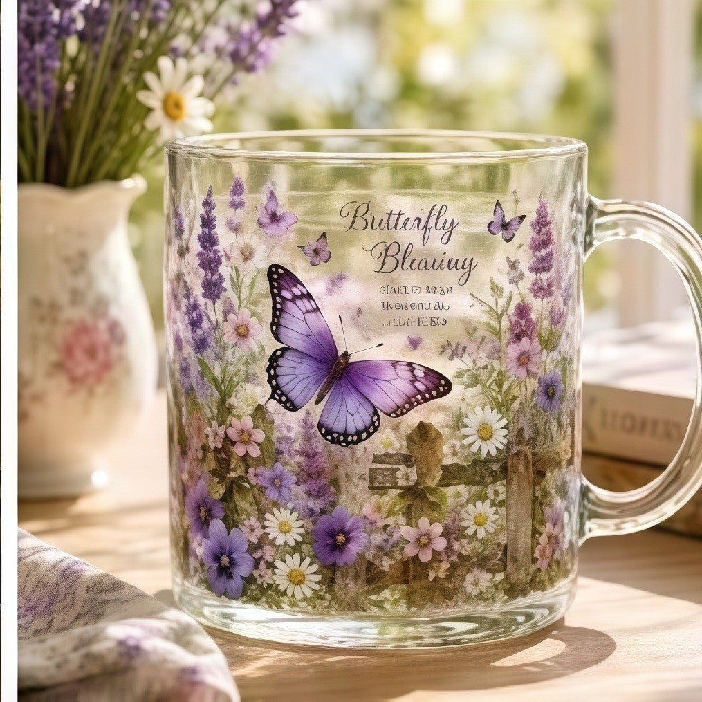 🌸 Kolekcija čaša Garden Morning Bliss 2026 u ograničenom izdanju ☕🐦