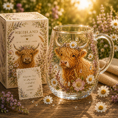 🌸 Kolekcija čaša Garden Morning Bliss 2026 u ograničenom izdanju ☕🐦