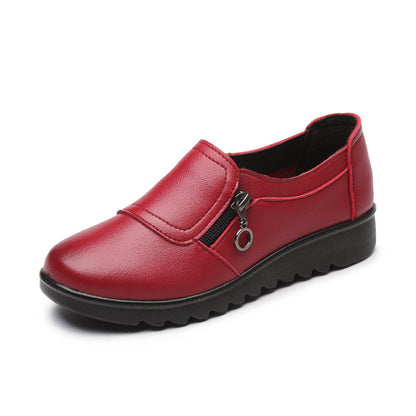 🔥👟40% popusta [35-41] Udobne kožne cipele, mekani potplat, ne klize, otporne na habanje, kvaliteta zajamčena-