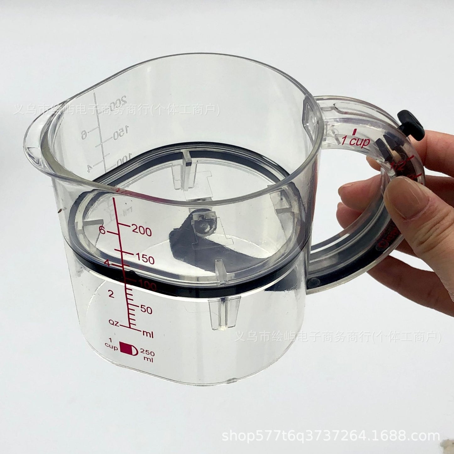 Višenamjenska podesiva mjerna posuda