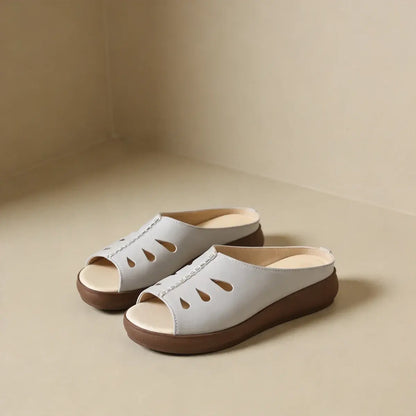 👠【35–41】Elegantne i moderne ženske cipele s mekim potplatima