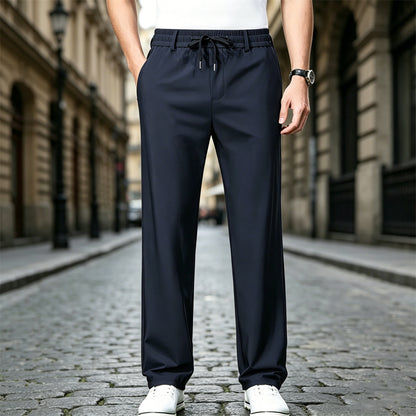 👖【Vremenski ograničena ponuda】Hlače ravnog kroja - elastičan, mekan i prozračan materijal💥