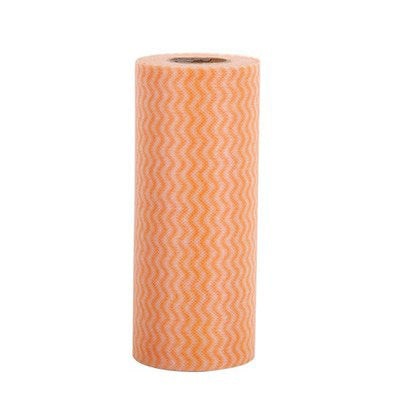 4 komada 27 € 【Četiri role mogu trajati više od godinu dana.】 Rola višekratnih višenamjenskih krpa za čišćenje