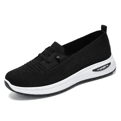 🔥🔥【mărimi 36-41】Pantofi casual pentru femei din plasă respirabilă, pantofi fără toc, pantofi pentru mame