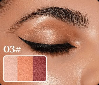 【Kupi 1, dobi 1 gratis】✨ Sjenilo za oči 3 u 1 u stiku – Trenutačan sjaj, lifting efekt i dugotrajnost 💄