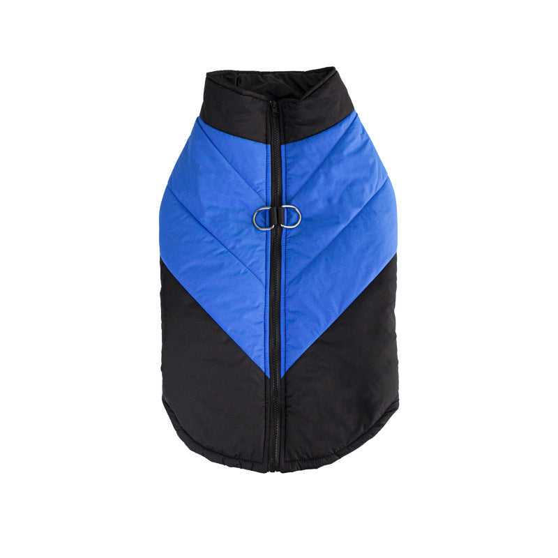 🔥🔥【Kupite enega, dobite enega gratis】【S-5XL】【1,5-30 kg】Nova jesensko/zimska topla bombažna pasja oblačila, idealna za prosto pot