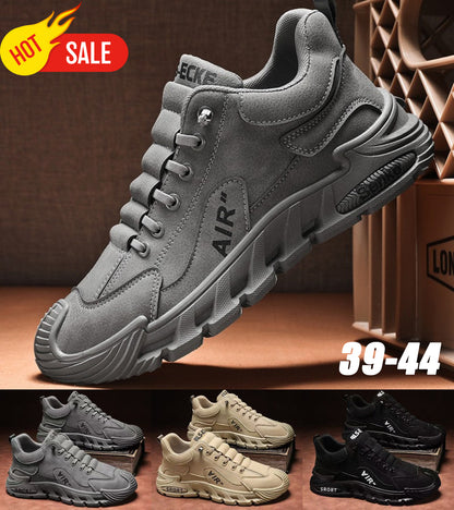 🔥🔥(39-44) Męskie wodoodporne i oddychające buty casualowe, miękkie podeszwy, wygodne w noszeniu