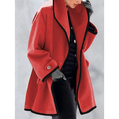 🧥Abrigo de lana cálido de otoño e invierno nuevo de edición limitada de alta calidad [S-5XL]🥰