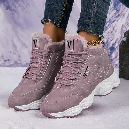 【35-41】Velika zimska razprodaja: Odlične ponudbe za ženske zimske čevlje, hitra dostava, visoka kakovost zagotovljena.