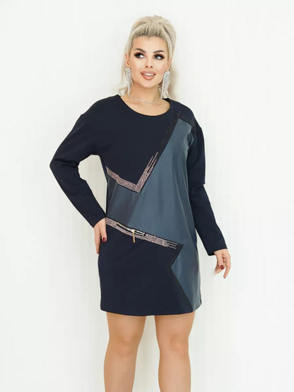 👗[Nowości jesienne 2025] 💖 [S-5XL] Stylowe i szykowne sukienki na wczesną jesień