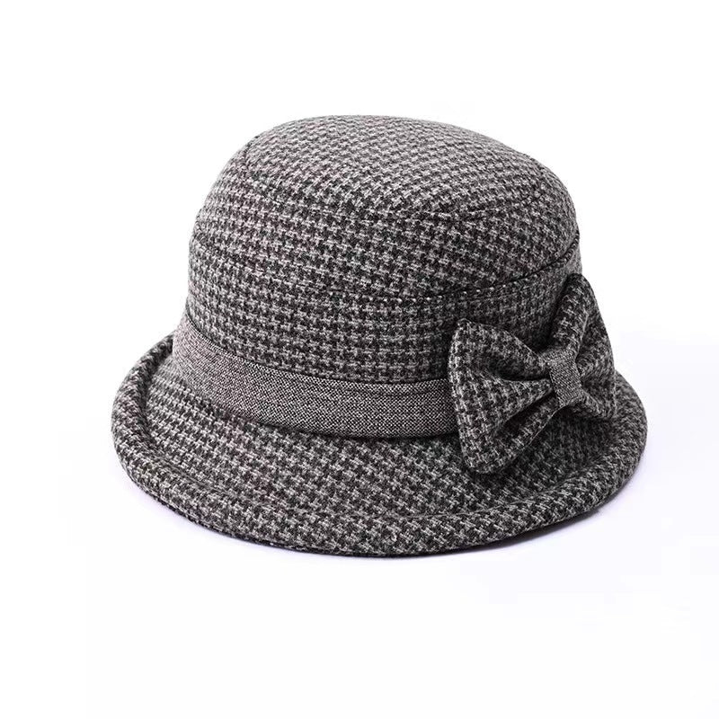 🧶 Ciepły towarzysz zimą: ciepła czapka wełniana z dzianiny 🧶