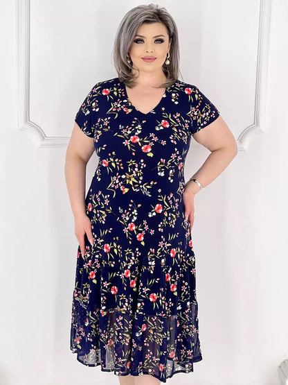 💥💕【S-5XL】Vestidos de alta calidad, cómodos y a la moda