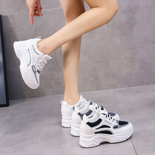 🔥【50%OFF】【35-40】2025 nowy moda damskie buty casual