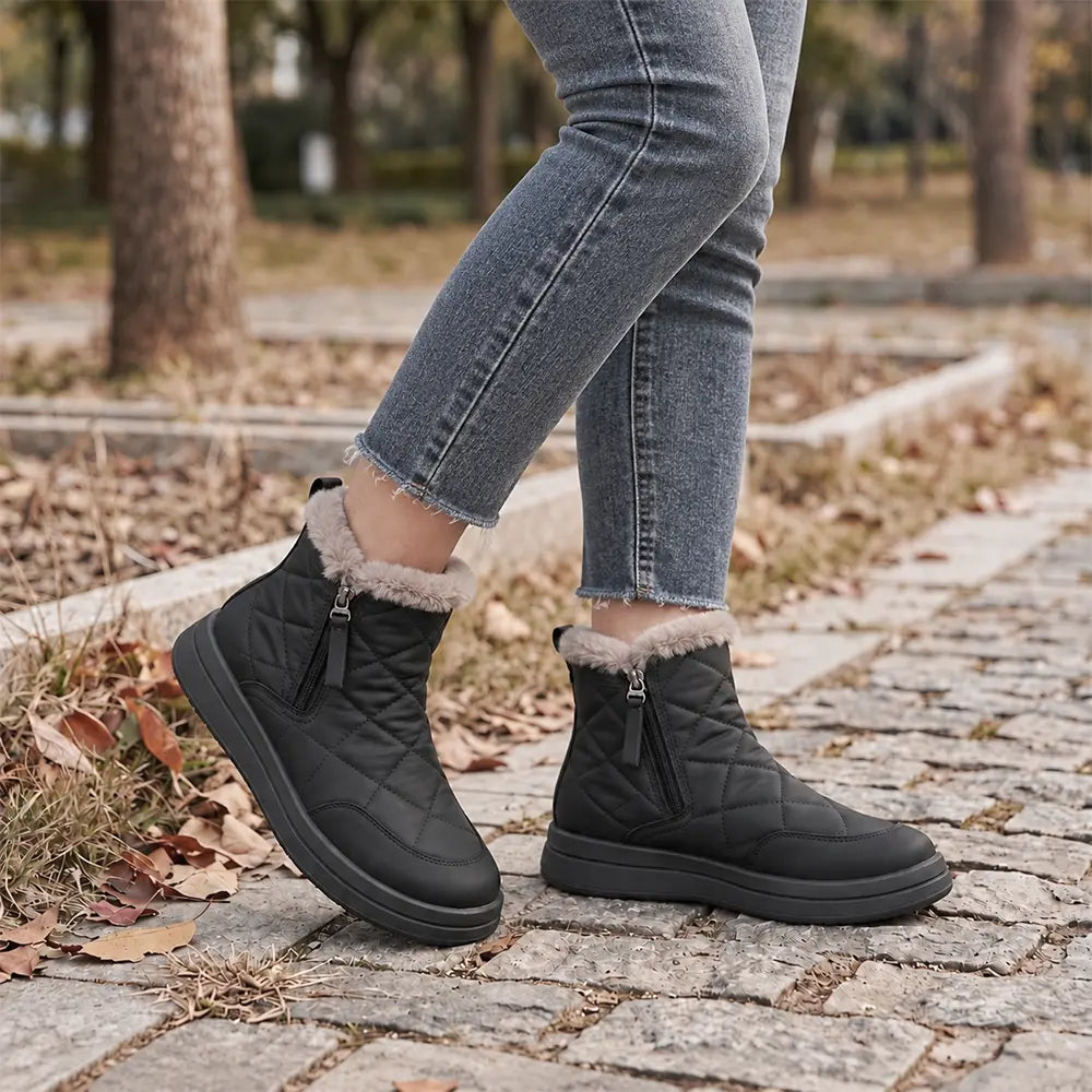 👢【35–41】Nove ženske kratke čizme za jesen i zimu · Vodootporne, tople i moderne · Popust 50%