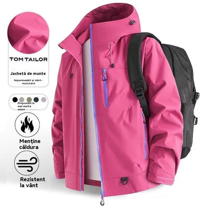 🔥【S-3XL】🍁Jachetă sport impermeabilă cu glugă pentru utilizare în aer liber