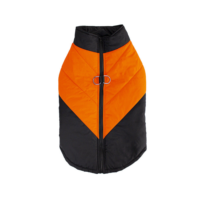 🔥🔥【Kupite enega, dobite enega gratis】【S-5XL】【1,5-30 kg】Nova jesensko/zimska topla bombažna pasja oblačila, idealna za prosto pot