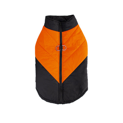 🔥🔥【Kupite enega, dobite enega gratis】【S-5XL】【1,5-30 kg】Nova jesensko/zimska topla bombažna pasja oblačila, idealna za prosto pot