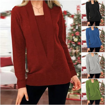 🔥Nova ženska pletiva za jesen i zimu