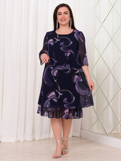 💥👗nouă rochie de înaltă calitate, elegant și temperament