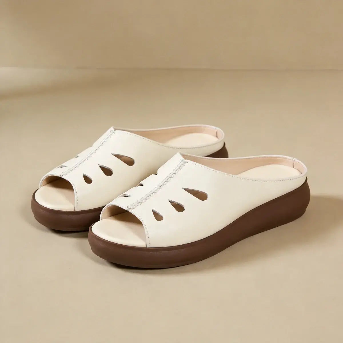 👠【35–41】Elegantne i moderne ženske cipele s mekim potplatima