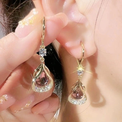 😀👉【Compre 1 y obtenga 1 gratis】🎁✨Pendientes magnéticos de flujo linfático