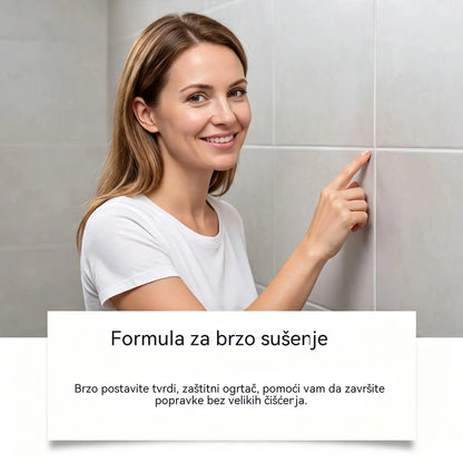 🛠️ Kit za obnovu pločica i kupaonice na bazi vode