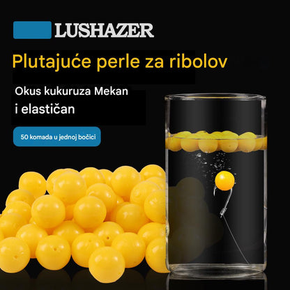 🔥【Kupite 1 i dobijete 1 besplatno】【Vruća rasprodaja】🔥🎣 [Plutajući mamac s okusom kukuruza] Najbolji izbor za ljubitelje ribolova! 🐟