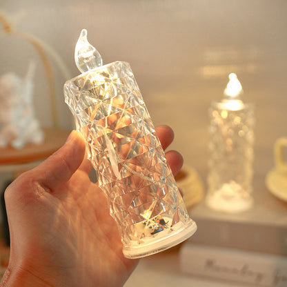 🎄Kup 1, a 2 dostaniesz gratis! 🎅 Bezpłomieniowe świece LED – bezpieczne, trwałe i pełne świątecznej radości ✨🕯️