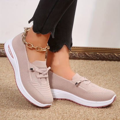 【36-41】Damskie buty sportowe, buty na płaskiej podeszwie, buty dla mamy, wsuwane buty płócienne