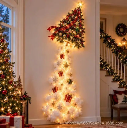 Nástenné svietidlo Christmas Magic Trail