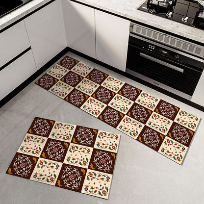 🛒Kupite jedan, dobivate jedan besplatno👉【40*60+40*120cm】Uobičajeno se koristi kod kuće🔥Super upijajuća prostirka【2/4 komada】