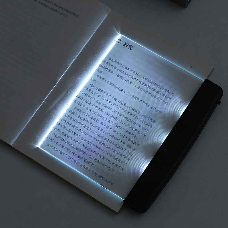 📜【Kupite 1, dobijte 1 gratis】💡Svjetlo za čitanje s noćnim vidom i ravnim LED zaslonom, svjetlo za čitanje koje štiti oči