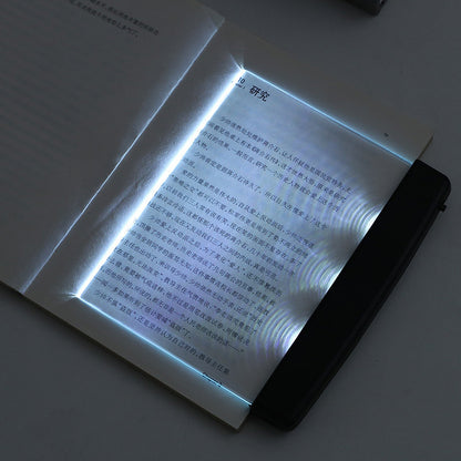 📜【Kupite 1, dobijte 1 gratis】💡Svjetlo za čitanje s noćnim vidom i ravnim LED zaslonom, svjetlo za čitanje koje štiti oči