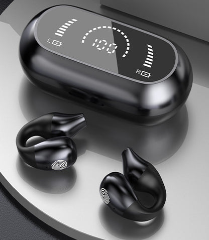 🔥Vremenski ograničena ponuda🔥 2025. nove bežične Bluetooth slušalice, zvuk visoke kvalitete, pogodne za sportske pozive
