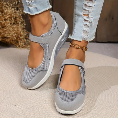 ✨【50% popusta 🔥】【35-43】Ženske udobne tenisice s mrežicom i debelim potplatom