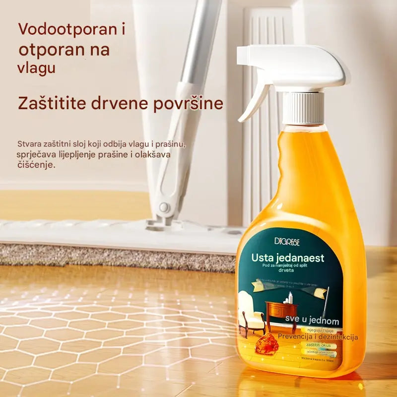 🔥✨【Kupite 1, dobijte 1 gratis】Visokoučinkoviti sprej za čišćenje i izbjeljivanje drva