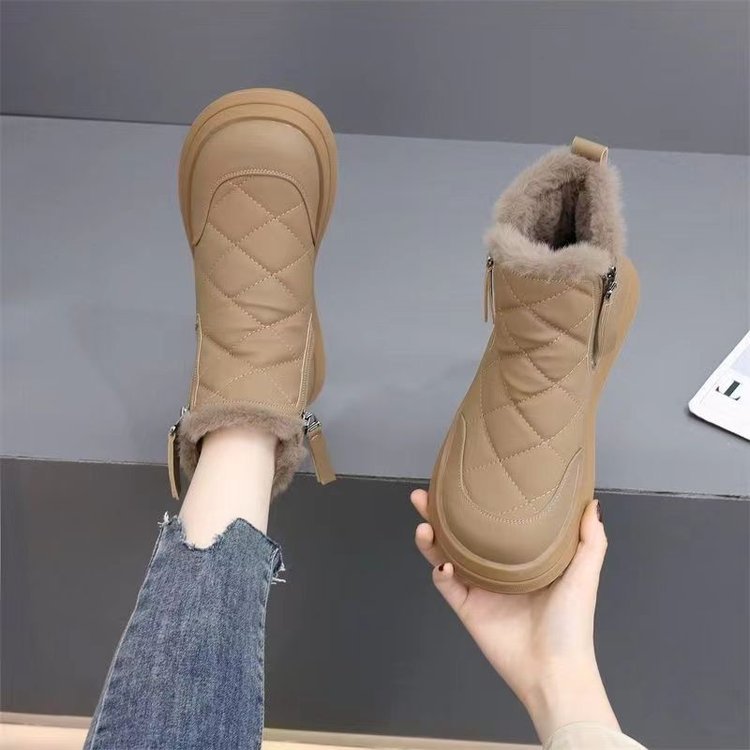 👢【35–41】Nove ženske kratke čizme za jesen i zimu · Vodootporne, tople i moderne · Popust 50%