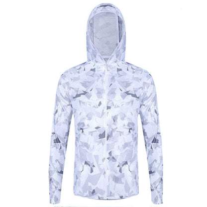 🎏【M-5XL】🔥Îmbrăcăminte de pescuit respirabilă și rezistentă la soare